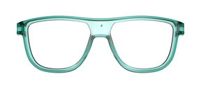 sizzle teal dune frame front