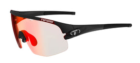 sledge lite red mirror photochromic cycling sunglasses