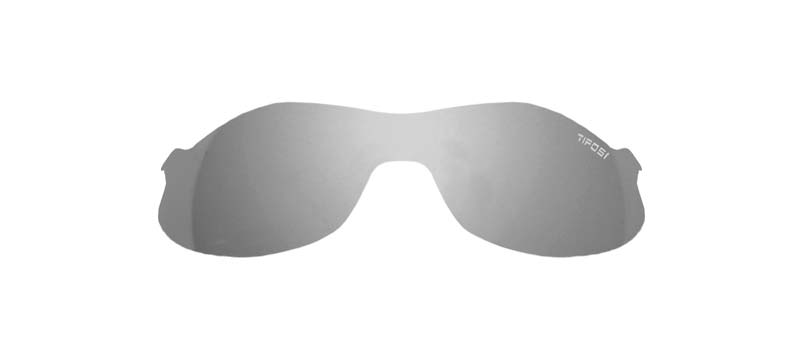 Slip smoke replacement shield lens