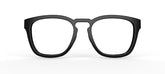 Smirk sport sunglass blackout front frames