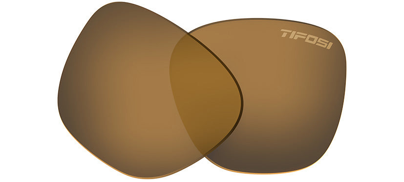 Smirk sport sunglass brown polarized lenses