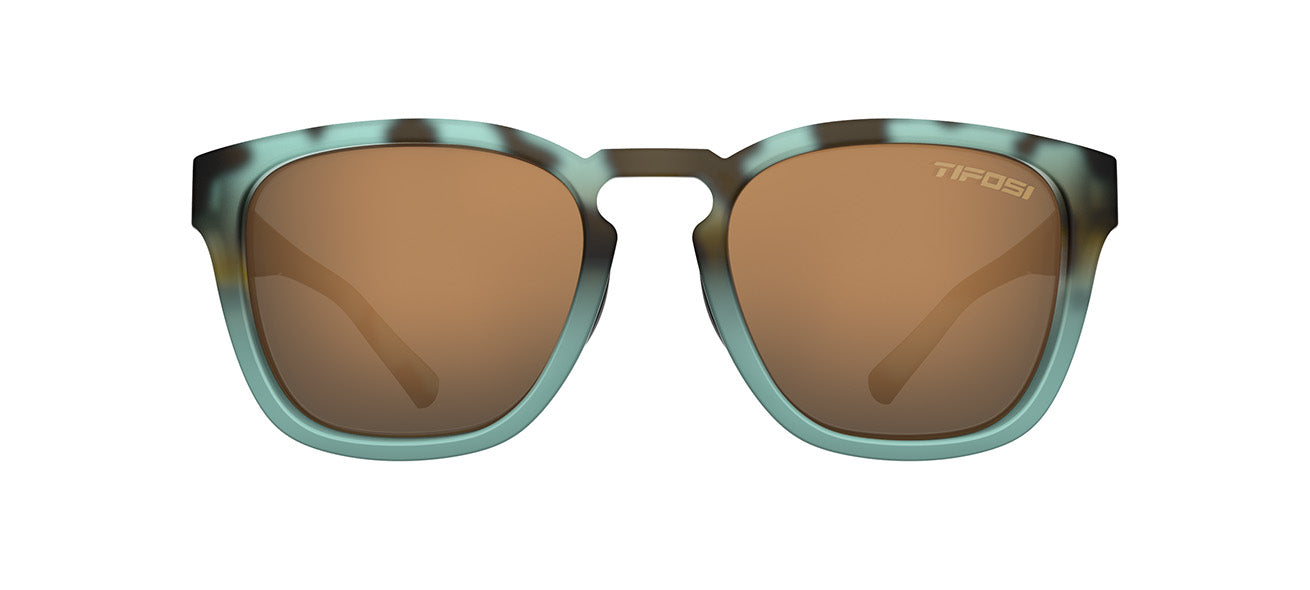 Smirk sport sunglass in matte blue tortoise