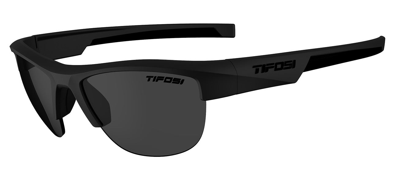 Strikeout sport sunglass in blackout