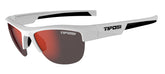 Strikeout sport sunglass in matte white