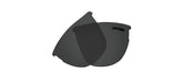 Strikeout sport sunglass smoke lens