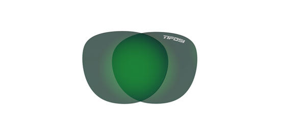 Svago green lenses