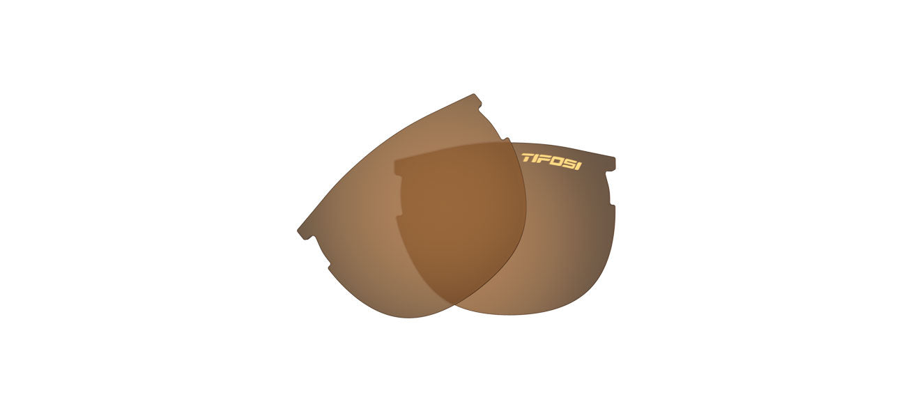 Swank SL brown lenses