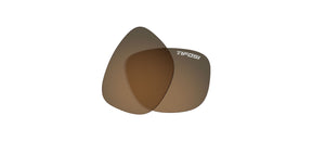 Swank XL brown lenses