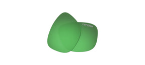 Swank XL smoke green lenses