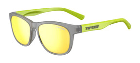 yellow mirror lifestyle sport sunglasses