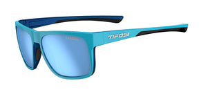 Swick shadow blue polarized lifestyle sport sunglasses