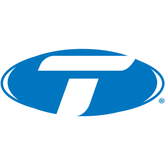 Tifosi Blue Logo 