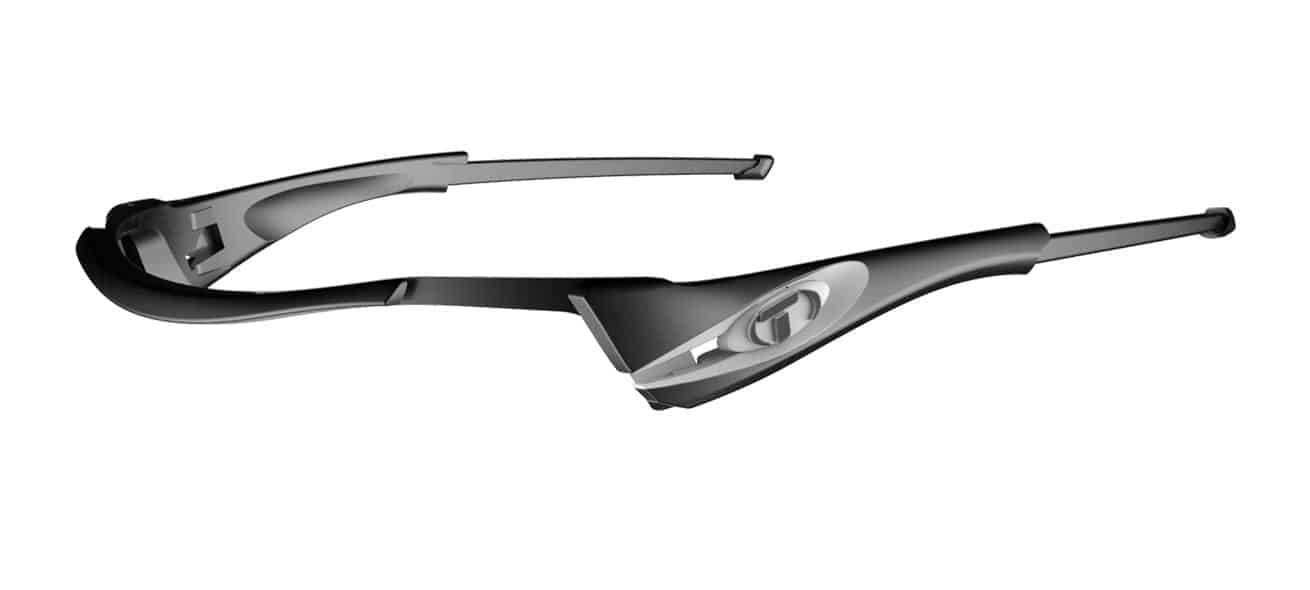 Alliant Gunmetal Frame