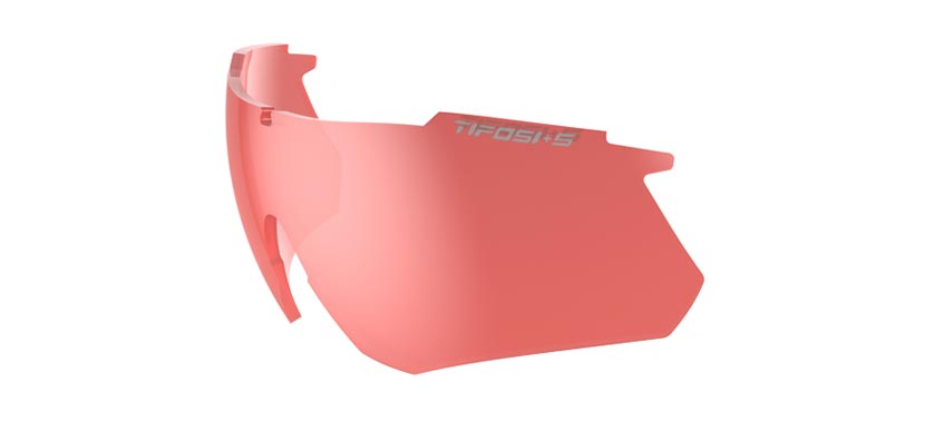 Alliant HC Red Tactical Shield Lens