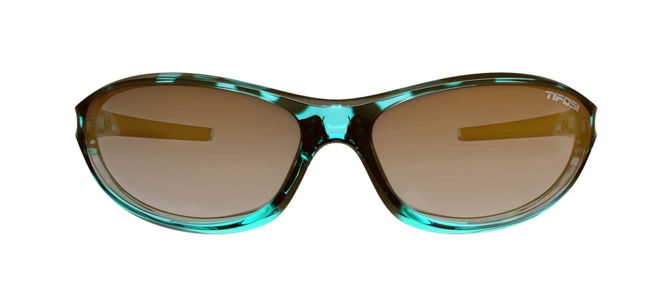 Alpe 2.0 Blue Tortoise Brown Front sunglass