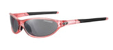 Alpe 2.0 Crystal Pink Smoke Lens Womens sunglasses