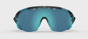 Sledge Lite crystal smoke sport sunglass turntable video