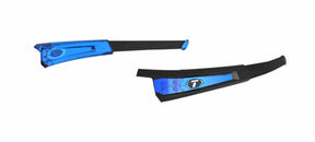 Camrock Synapse lifestyle sport sunglasses Crystal Blue Arms