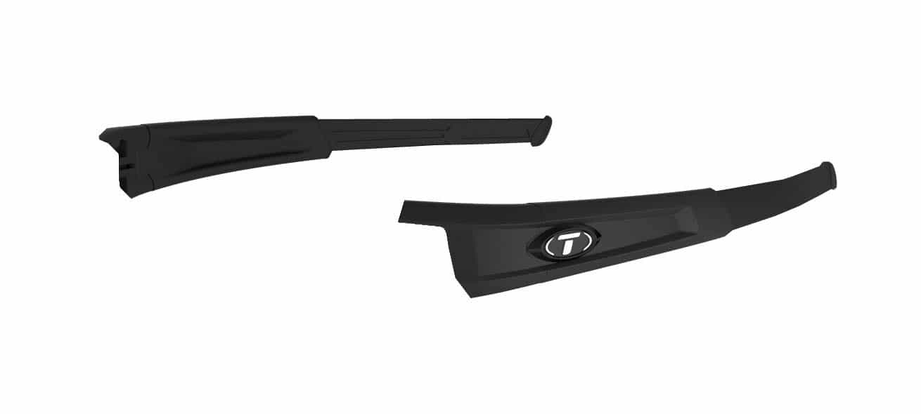 Camrock Synapse lifestyle sport sunglasses Matte Black Arms