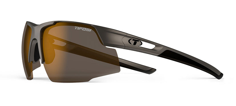 Centus Iron Brown Golf sunglass Sit