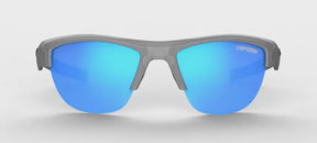 Strikeout sport sunglasses in satin vapor turntable video