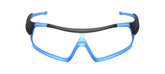 Davos Crystal Blue Frame Front