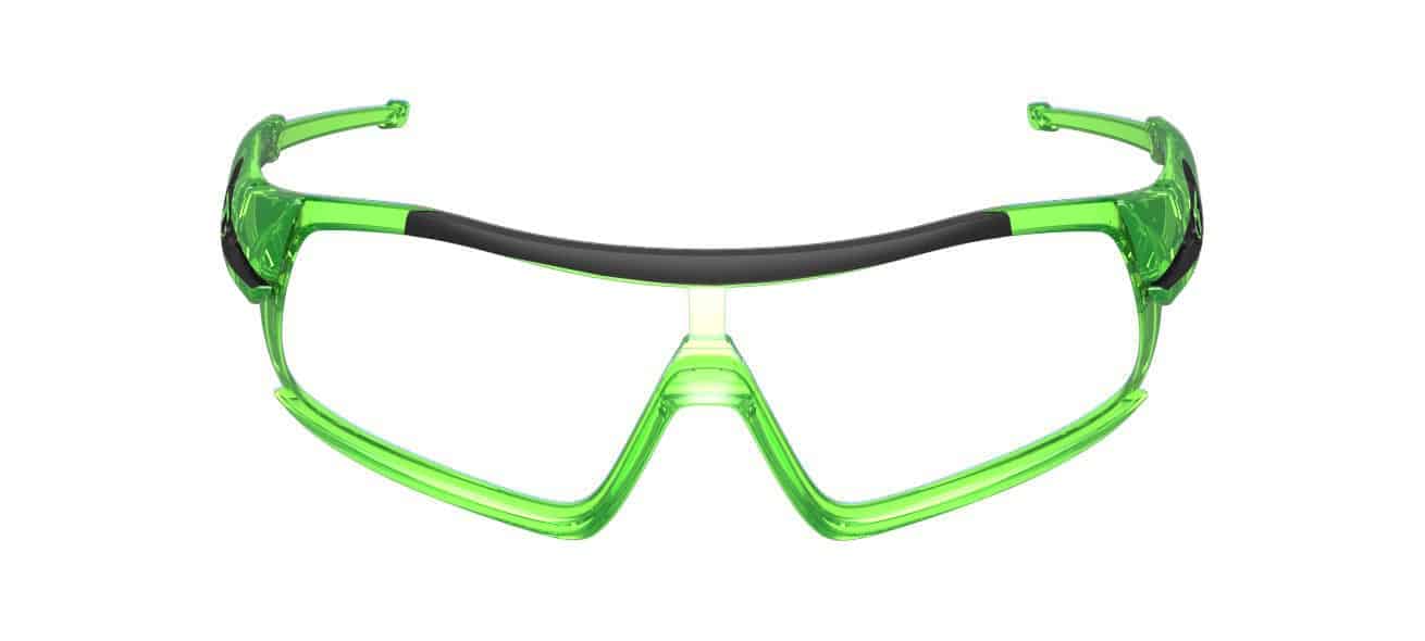 Davos Crystal Neon Frame Front