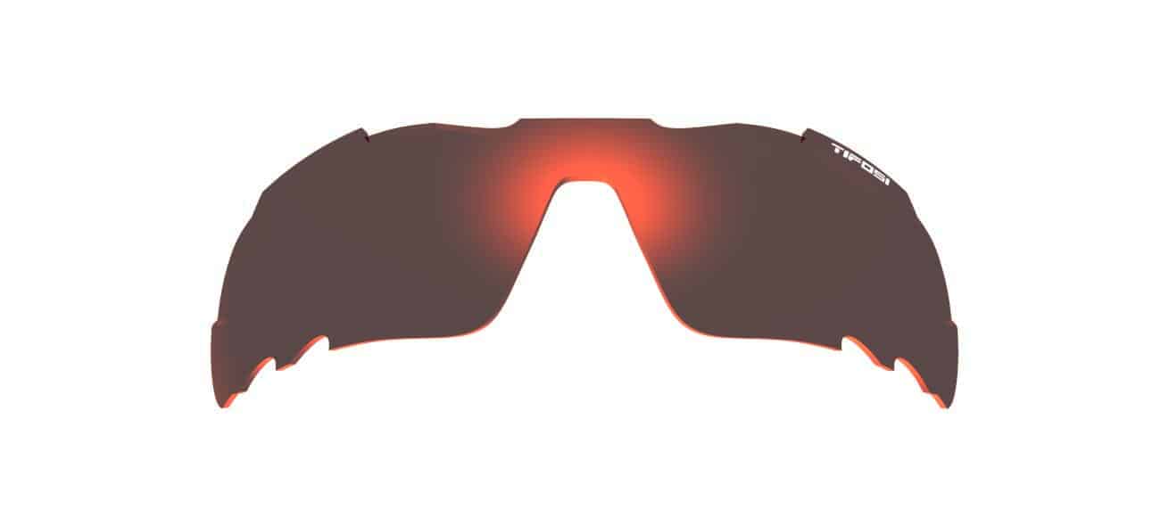 Davos Clarion Red Shield Lens
