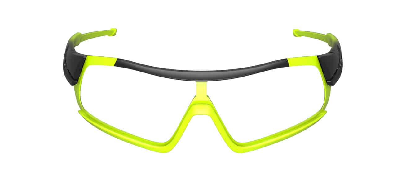 Davos Race Neon Frame Front