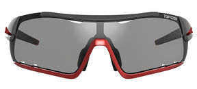 Davos Race Red Fototec sunglass front