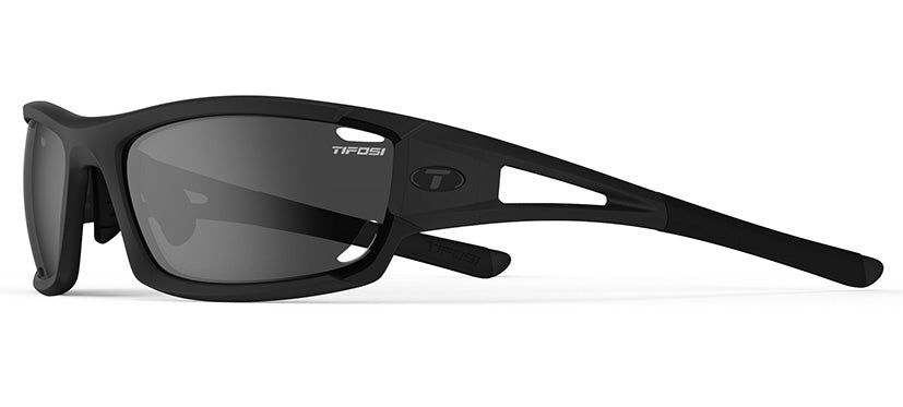 Dolomite 2.0 Matte Black Interchange sunglass