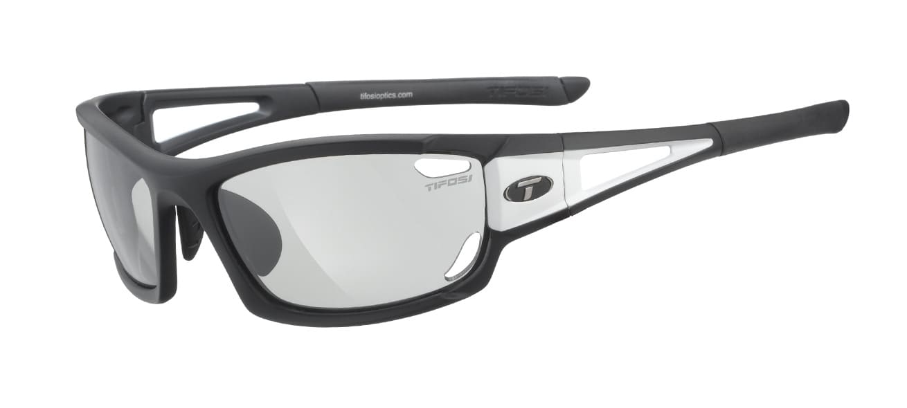 Dolomite 2.0 Black/White Fototec sunglass