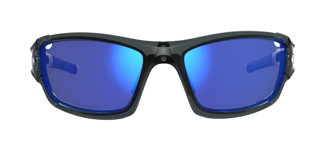 Dolomite 2.0 Crystal Smoke Clarion sunglass Front