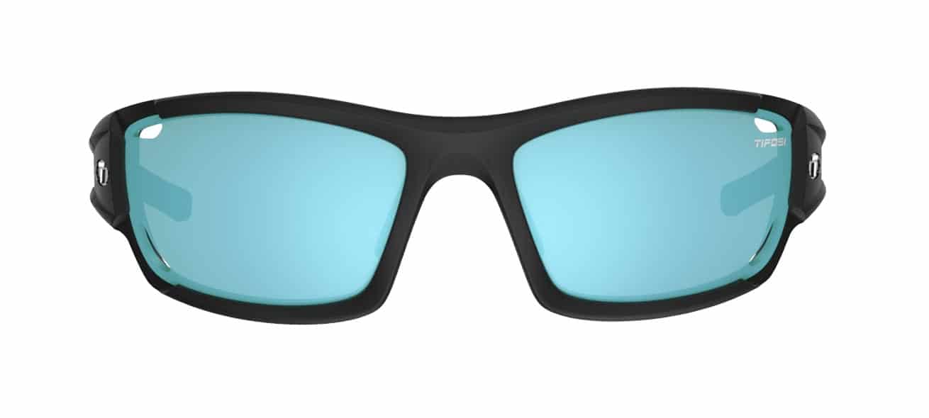 Dolomite 2.0 Matte Black Polarized sunglass frame