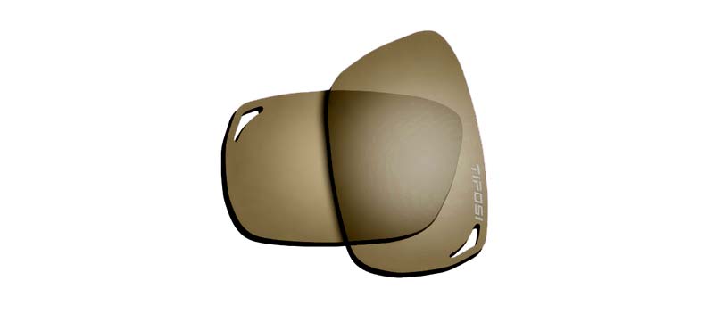 brown lenses for duro