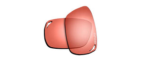 duro high speed red replacement lenses