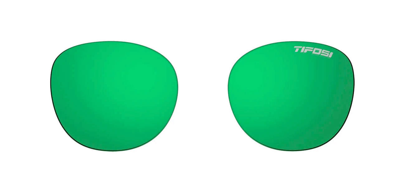 Svago Smoke Green Lenses