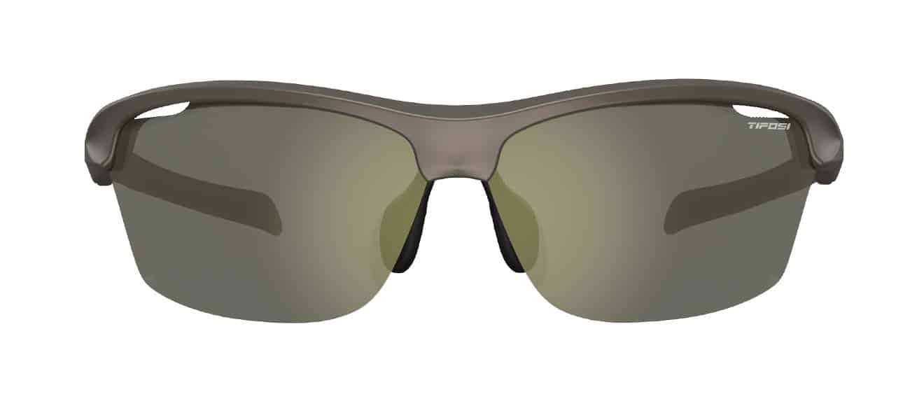 intense iron golf sunglass front