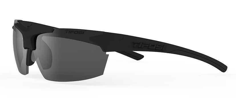 jet matte black smoke outdoor sunglass sit