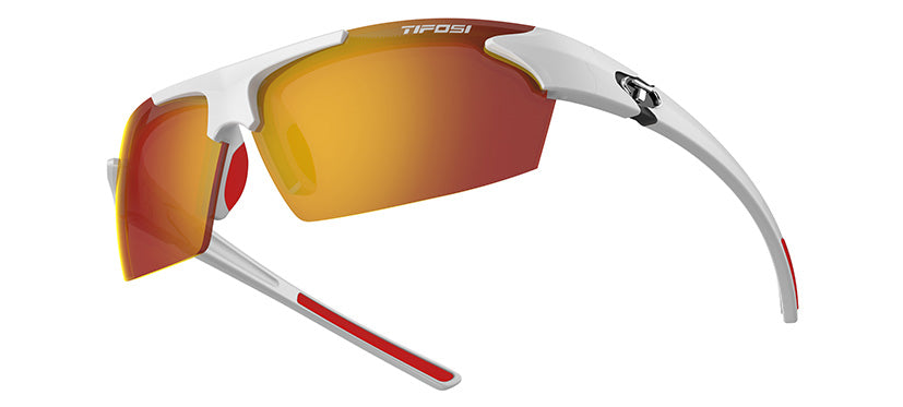 jet matte white smoke red outdoor sunglass hero