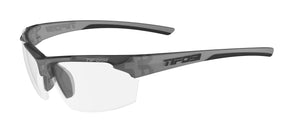 jet satin vapor clear outdoor sunglass