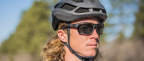 male cyclist kilo blackout smoke interchange sunglass