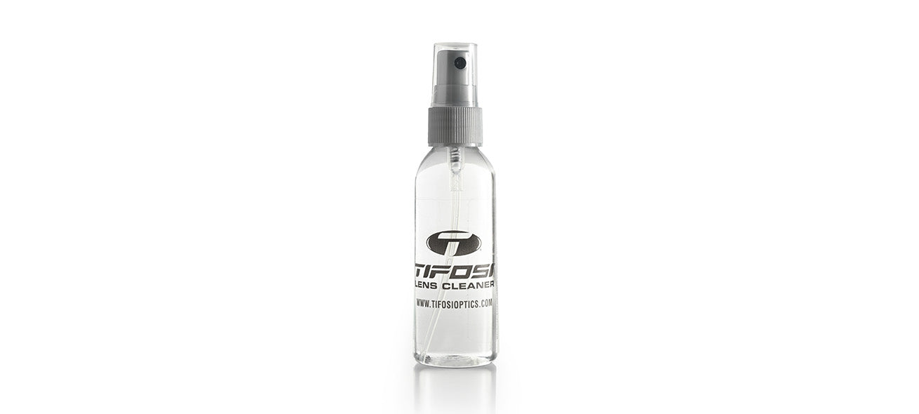 Tifosi lens cleaner