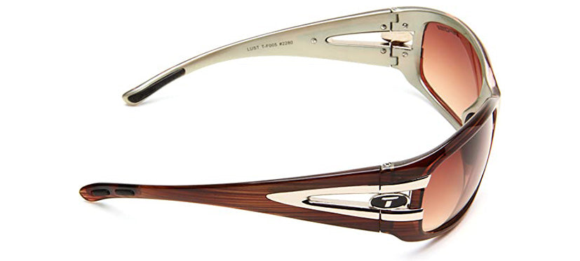 lust sagewood sunglass side view