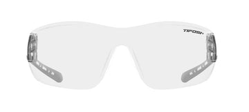 Tifosi Optics Masso Safety Glasses Sunglasses - Clear / Clear