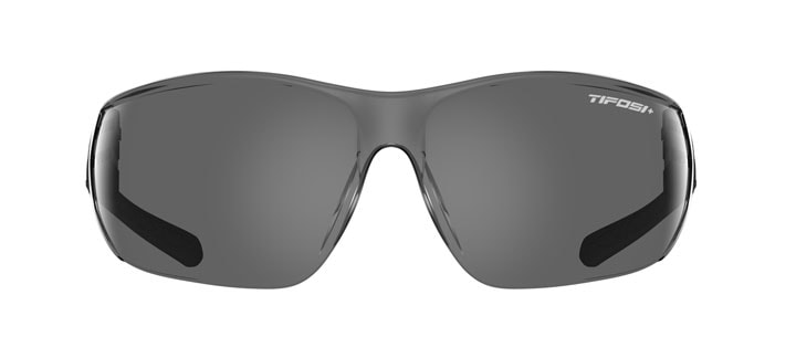 masso black smoke protective sunglass front