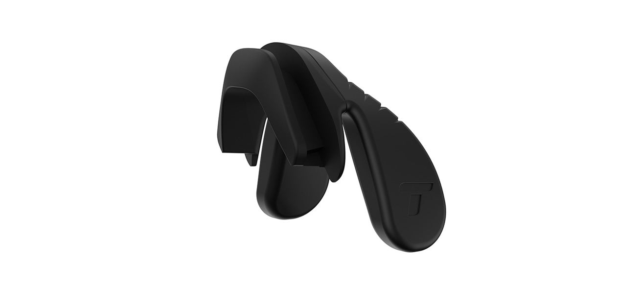 podium rail black nose pad