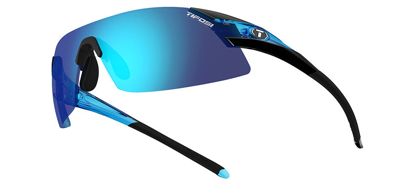 podium xc crystal blue clarion blue sunglass hero