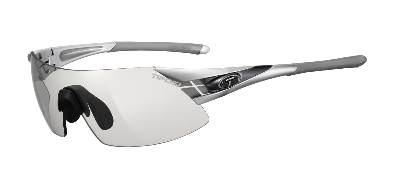 podium xc silver gunmetal light night fototec sunglass