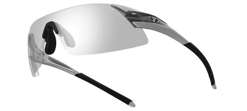 podium xc silver gunmetal light night fototec sunglass hero